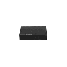 Lanberg DSP2-1005-12V 1Gb/s Gigabit Ethernet Desktop Switch (DSP2-1005-12V)