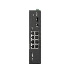 Hikvision DS-3T0510HP-E/HS Gigabit Switch (DS-3T0510HP-E-HS)