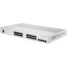 Cisco CBS350-24T-4X-EU Smart Gigabit Switch (CBS350-24T-4X-EU)