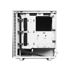 Fractal Design Define 7 Compact Számítógépház - Fehér (FD-C-DEF7C-05)