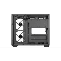 Aerocool Dryft Mini V2 Számítógépház - Fekete (ACCS-ES02163.11)