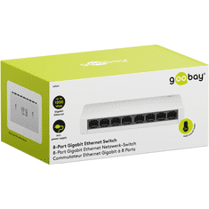 Goobay 64564 Gigabit Switch (64564)