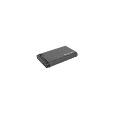 Transcend Geh 6,3cm (2,5") SATA USB3.1 SJ25CK3 inkl. OTB (TS0GSJ25CK3)