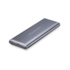 SSD Gehäuse B-Key M.2 -> B/B&M-Key USB 3.2 gr (HDE01G)