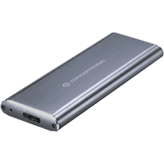 SSD Gehäuse B-Key M.2 -> B/B&M-Key USB 3.0 gr (DDE03G)