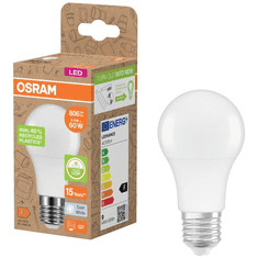 Osram LED fényforrás E27 8.5W (4058075831827) (osram4058075831827)