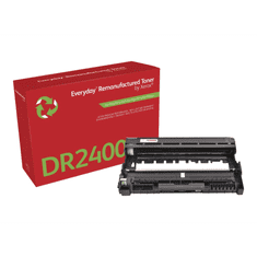 Xerox Everyday - black - compatible - toner cartridge (alternative for: Brother DR2400) (006R04752)