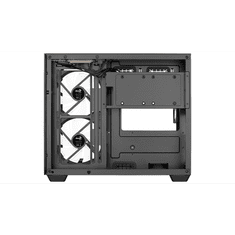 Aerocool Dryft Mini V1 Számítógépház - Fekete (ACCS-ES02063.11)