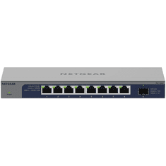 Netgear Switch 8x GE GS108X-100EUS unmanaged (GS108X-100EUS)