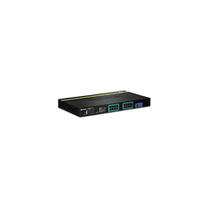 TRENDNET Switch 16 Port Gbit Managed L2 PoE+ 185W WebSmart (TPE-1620WS)