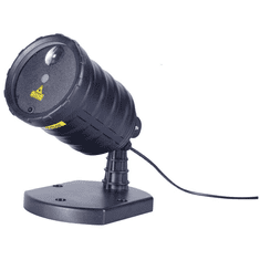 Ultron LED Laserprojektor save-E Stern- & Wolkeneffekt (239699)
