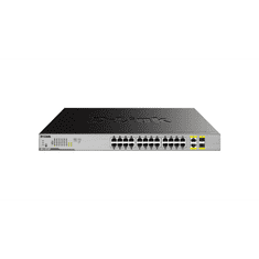 D-LINK DGS-1026MP Unmanaged Gigabit PoE + 2GE Combo Switch (DGS-1026MP)