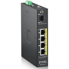 Zyxel RGS100-5P-ZZ0101F Gigabit Switch (RGS100-5P-ZZ0101F)