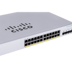 Cisco CBS220-24P-4G Gigabit Switch (CBS220-24P-4G-EU)