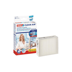 Tesa Clean Air Feinstaubfilter, Größe S 10x8cm (50378-00000-01)
