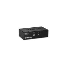 TRENDNET KVM 2-port DVI Switch Kit (TK-222DVK)