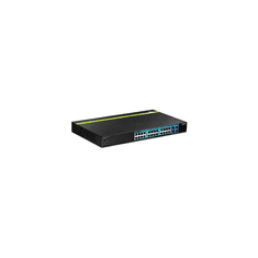 TRENDNET Switch 28 Port Gbit Managed PoE+ 185W 19" (TPE-2840WS)
