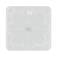 Medisana BS 450 connect Digitális személymérleg - Fehér (40511)