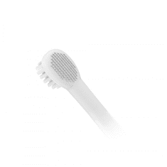 TrueLife SonicBrush Junior J100 Heads Soft Elektromos fogkefe Pótfej - Fehér (2db) (TLSBJJ100H)