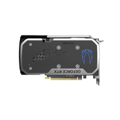 Zotac GeForce RTX 4060 8GB GDDR6 Twin Edge Videókártya (Bulk) (ZT-D40600E-10B)