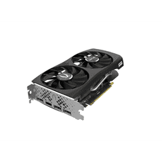 Zotac GeForce RTX 4060 8GB GDDR6 Twin Edge Videókártya (Bulk) (ZT-D40600E-10B)