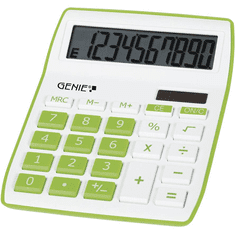 Genie Tischrechner 840G grün (12266)