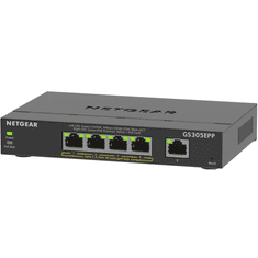 Netgear GS305EPP Gigabit Switch (GS305EPP-100PES)