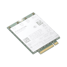 Lenovo Fibocom L860-GL-16 4G LTE CAT16 M.2 WWAN Module (4XC1M72795)