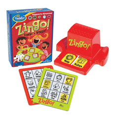ThinkFun: Zingo a bingó! társasjáték (01915) (01915)