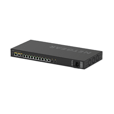 Netgear GSM4212PX-100EUS Gigabit Switch (GSM4212PX-100EUS)