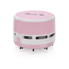 Peach Tischstaubsauger Mini pink (PA105-PI)