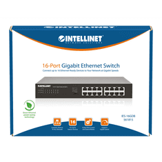 Intellinet 561815 Gigabit Switch (561815)