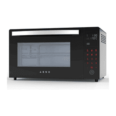 AENO Elektro Backofen EO1 1600W/max.230°C/8 Programme schw retail (AEO0001)