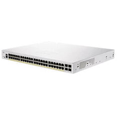 Cisco CBS250-48P-4G-EU Smart Gigabit Switch (CBS250-48P-4G-EU)