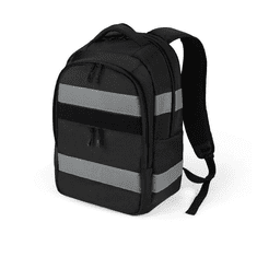 DICOTA Backpack REFLECTIVE 25 litre 13.1"-15.6" black (P20471-03)