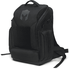 DICOTA CATURIX ATTACHADER ecotec Backpack 15.6" 28ltr black Gaming (CTRX-04)