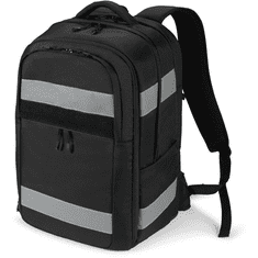 DICOTA Backpack REFLECTIVE 32-38 litre 15.6"-17" black (P20471-06)