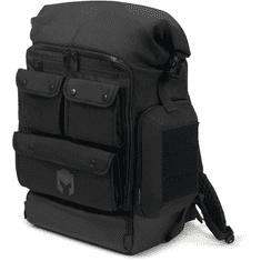DICOTA CATURIX DECISIUN ecotec Backpack 17.3" 51liter black Gaming (CTRX-01)