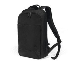 DICOTA Backpack Eco Slim MOTION 13"-15.6" Black (D32013-RPET)
