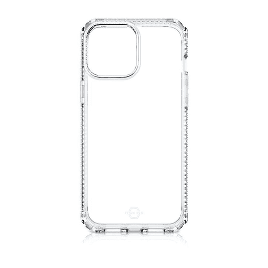Itskins Case-iPhone 13 mini/12 mini - SPECTRUM/Clear (AP2N-SPECM-TRSP)