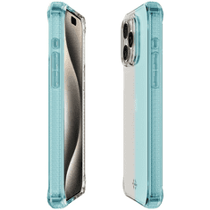 Itskins iPhone 15 Pro Max Light Blue 6.7 SPECTRUM R MOOD (AP5U-SPMOD-LBLU)