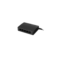 Lanberg DSP3-1005-60W Gigabit Switch (DSP3-1005-60W)