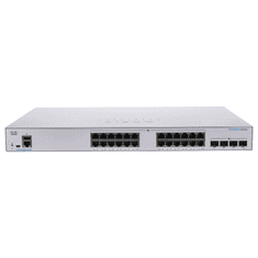 Cisco CBS350-24T-4X-EU Smart Gigabit Switch (CBS350-24T-4X-EU)