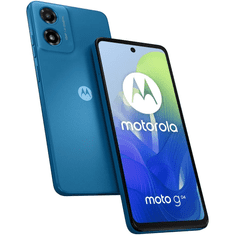 MOTOROLA Moto G04 4/64GB Dual-Sim mobiltelefon kék (PB130023PL) (PB130023PL)