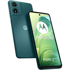 MOTOROLA Moto G04 4/64GB Dual-Sim mobiltelefon zöld (PB130005PL) (PB130005PL)