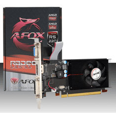 AFOX AMD Radeon HD 5450 1GB GDDR3 Videókártya (AF5450-1024D3L5)