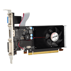 AFOX AMD Radeon HD 5450 1GB GDDR3 Videókártya (AF5450-1024D3L5)