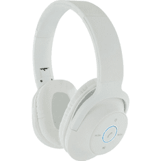 Schwaiger Headset Stereo Bluetooth 3,5mm Klinke weiß (KH220BTW512)
