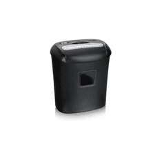Peach Aktenvernichter Partikelschnitt PS500-40 21L schwarz (PS500-40)
