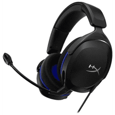 HyperX Cloud Stinger 2 Core PlayStation 5 gamer headset fekete (6H9B6AA) (6H9B6AA)